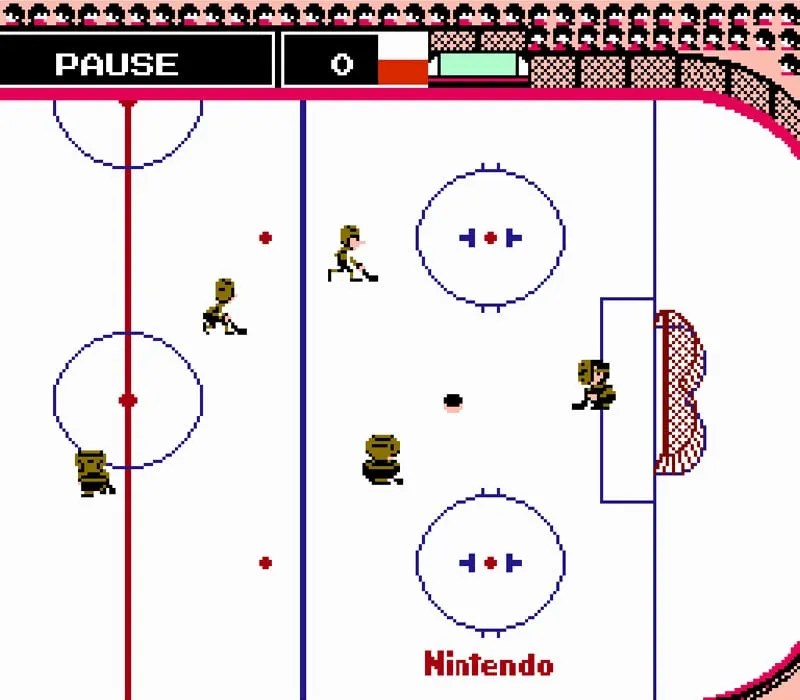 Ice Hockey game play online or download