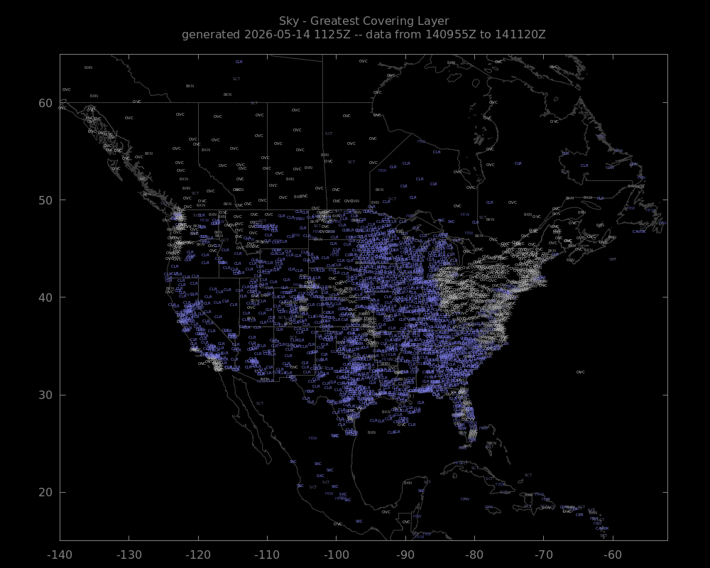 Weather Maps