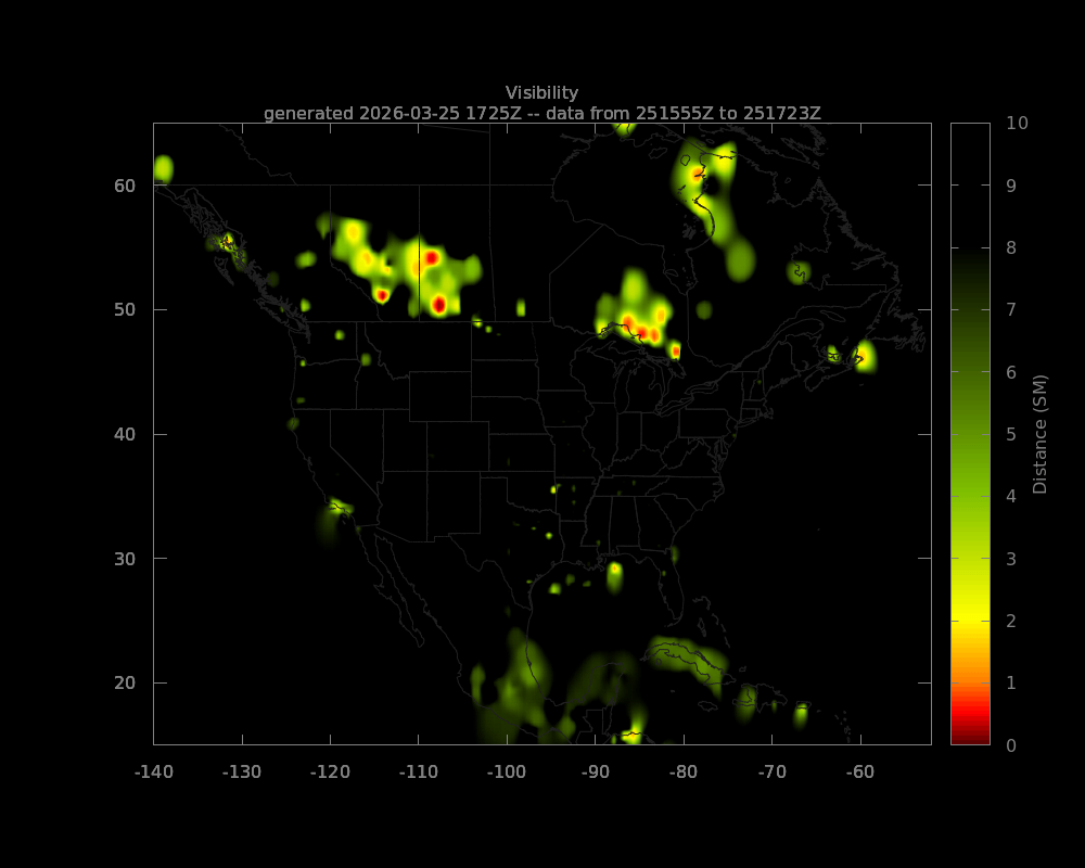 The art of the chart: how to read a weather map