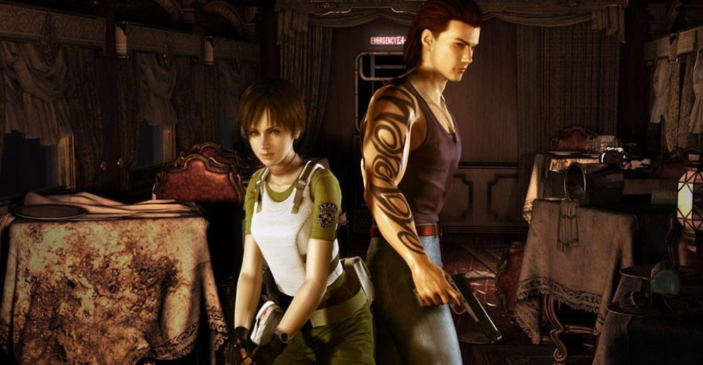 Review Resident Evil Zero (PS4) 8Bit/Digi