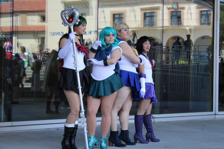 Fanime 2022 Schedule Sailor Moon Cosplay Gathering Announced For Fanimecon 2022 - 8Bit/Digi