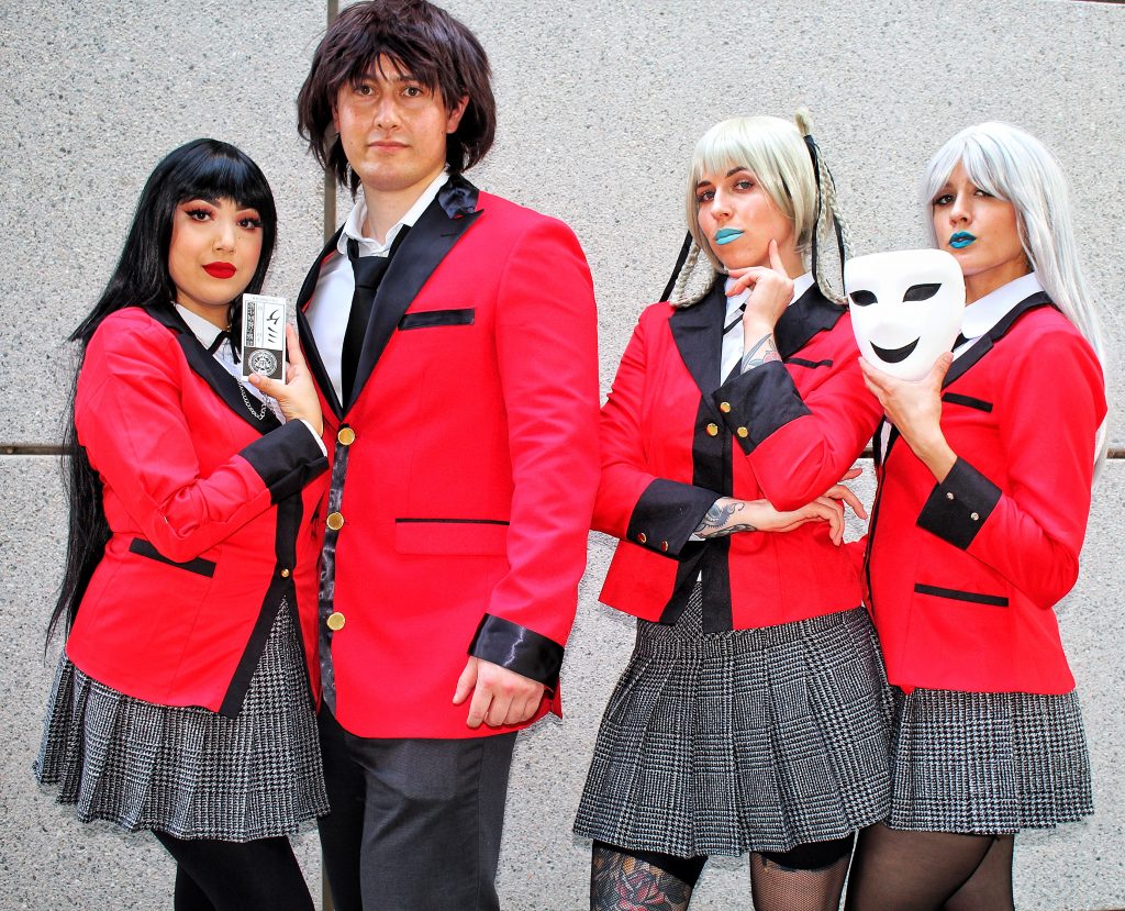 Date and Location for Crunchyroll Expo 2019 Announced 8Bit/Digi