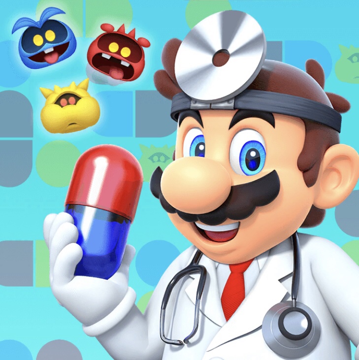 Review Dr. Mario World (iOs) 8Bit/Digi