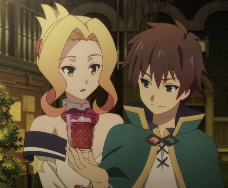 Konosuba Episode 1 English Dub Crunchyroll bmpdata