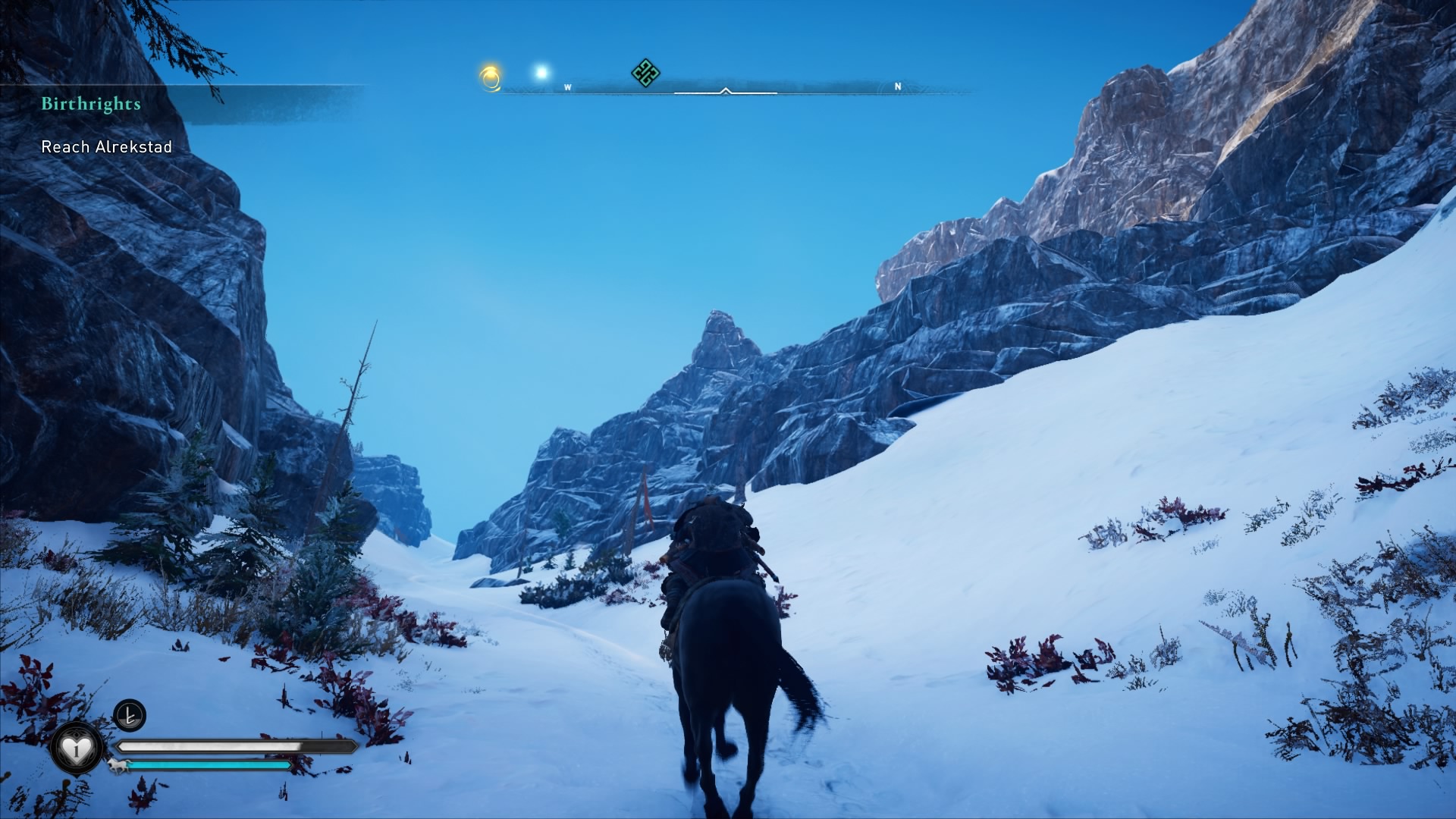 Review Assassin's Creed Valhalla (PS4) 8Bit/Digi