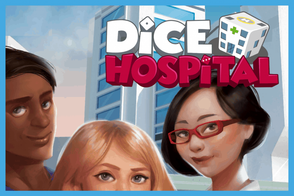 Review Dice Hospital App Review 8bit Meeple