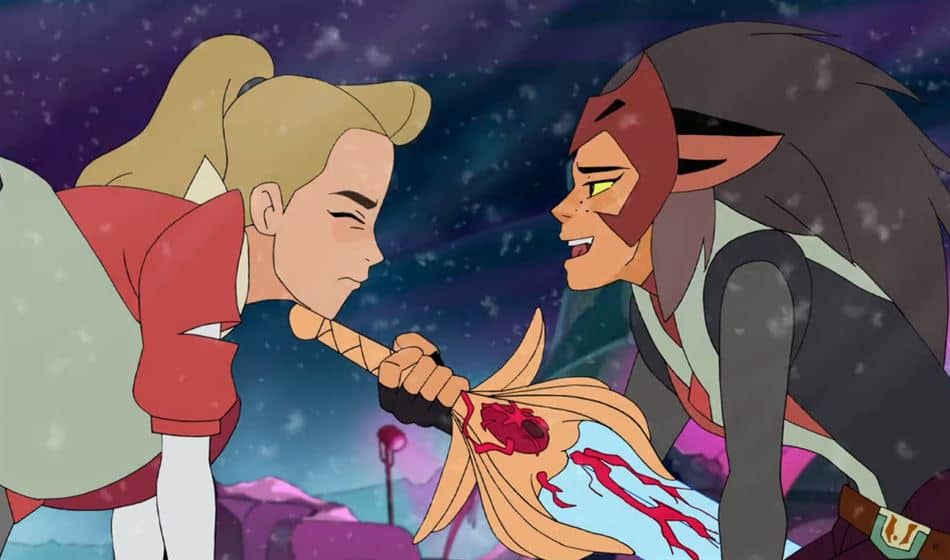 Is The SheRa On Netflix Any Good? 8Bit Pickle