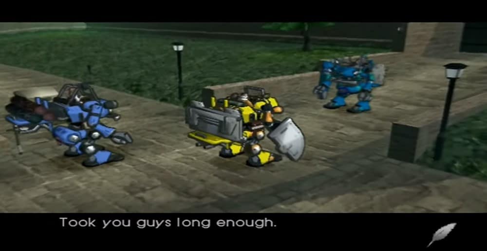 What Are The Best Giant Robot Games On The PS2? 8Bit Pickle
