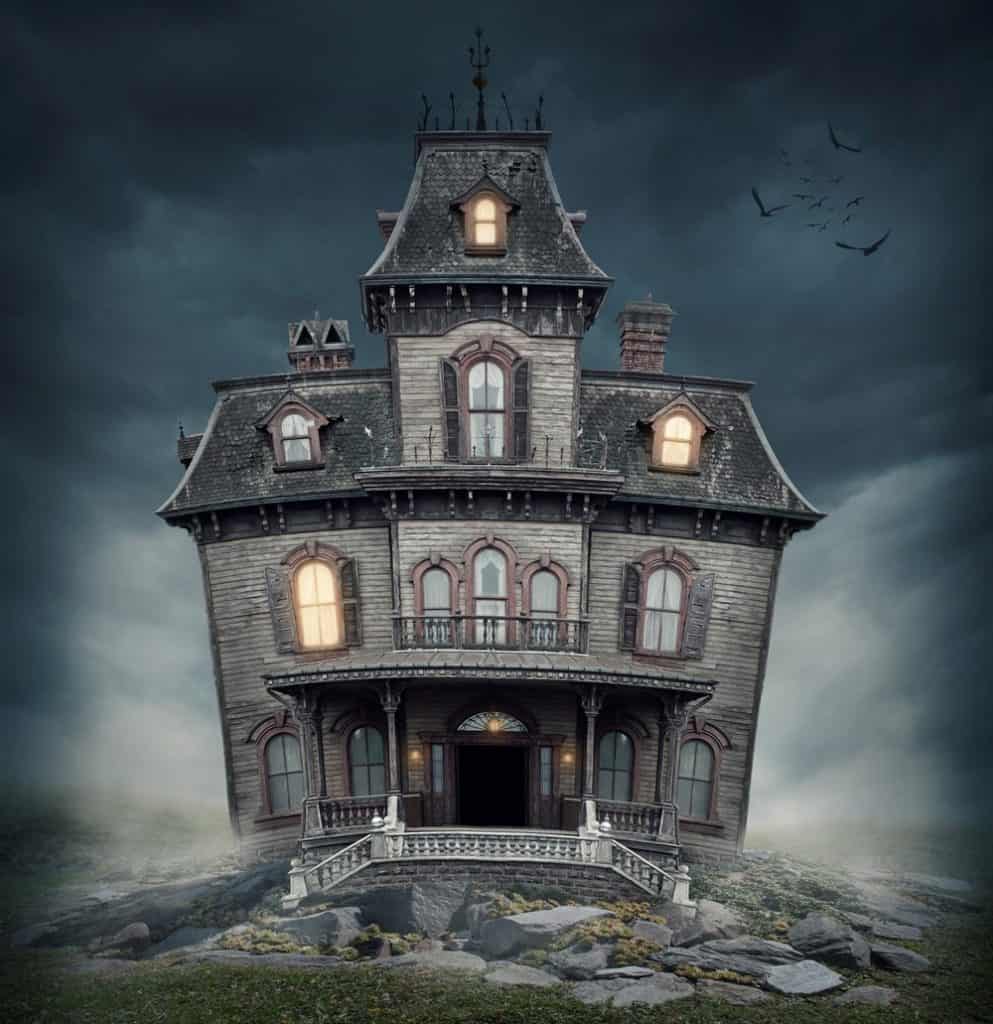 The Addams Family House Floor Plan (Every Secret Revealed!) 8Bit Pickle