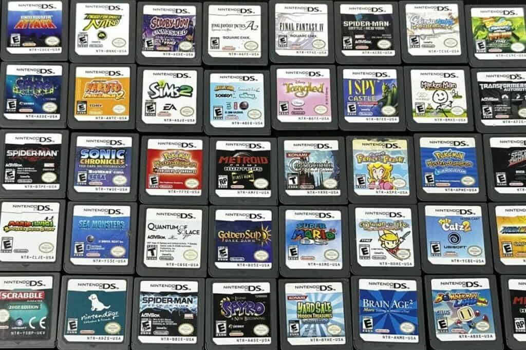 Why Are Nintendo DS Games So Expensive? 8Bit Pickle