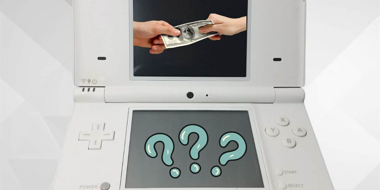 How Much Is A Nintendo DS Worth? (What All DS Versions Cost)