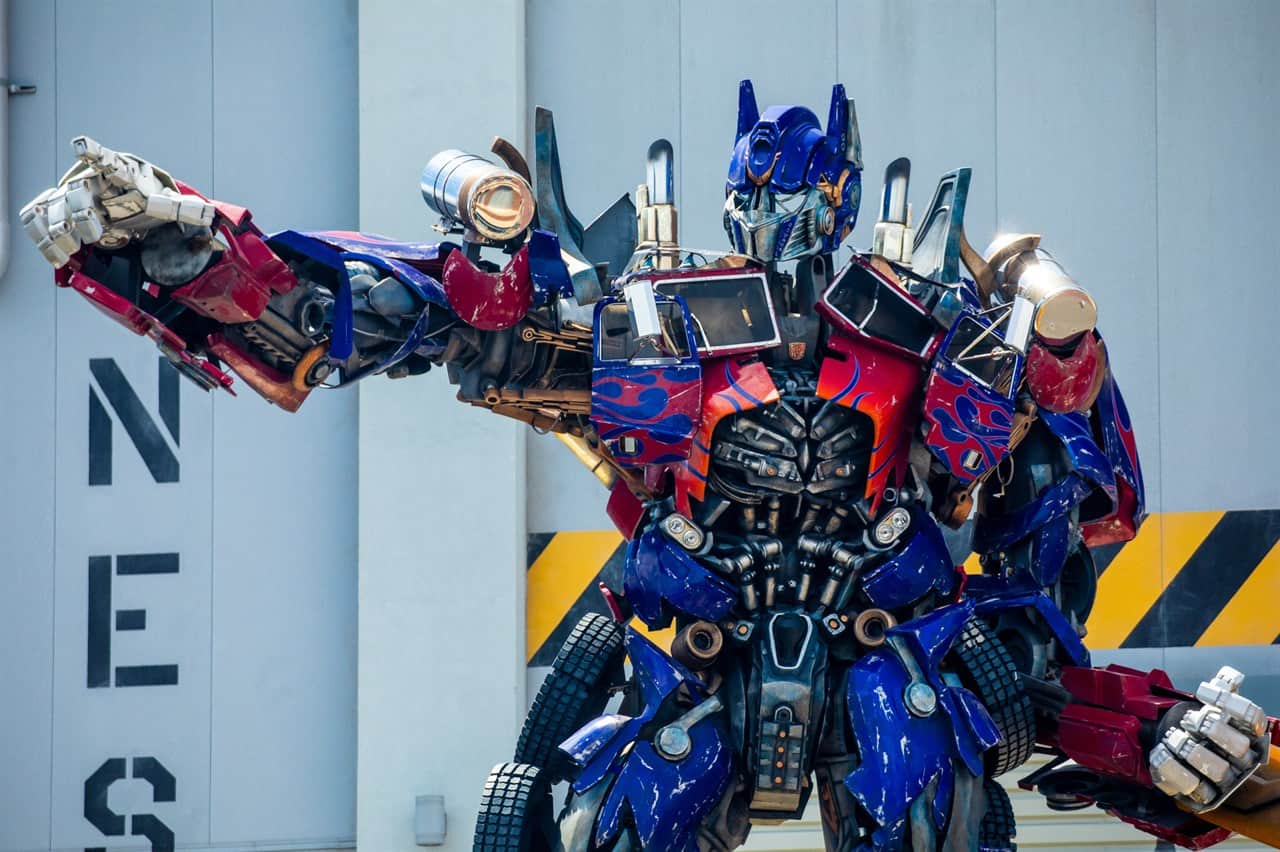 How Many Transformers Movies Are There? And What Order To Watch Them!