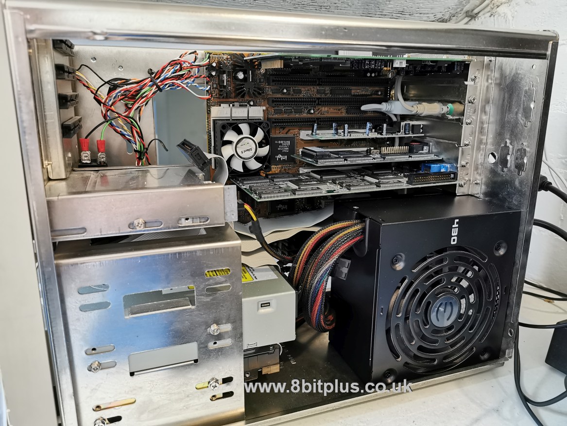 Retro PC now with Voodoo2 8Bitplus