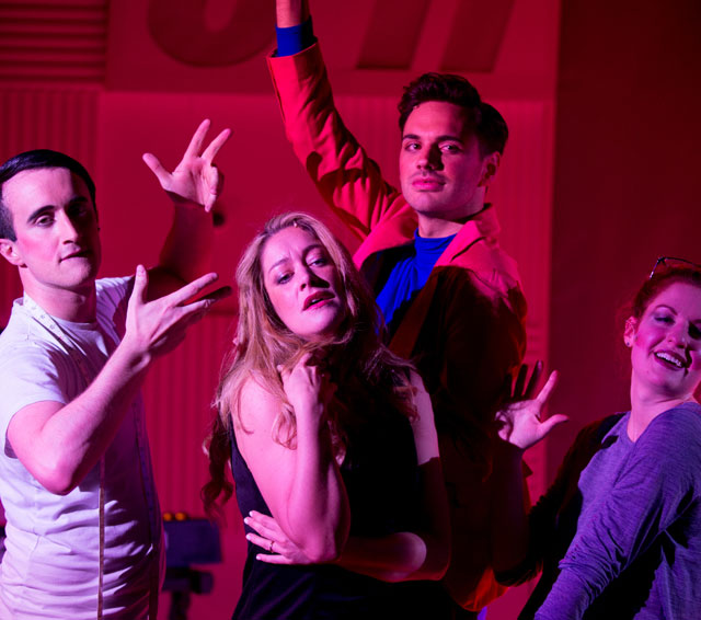 Shock Treatment review Entertainment Focus