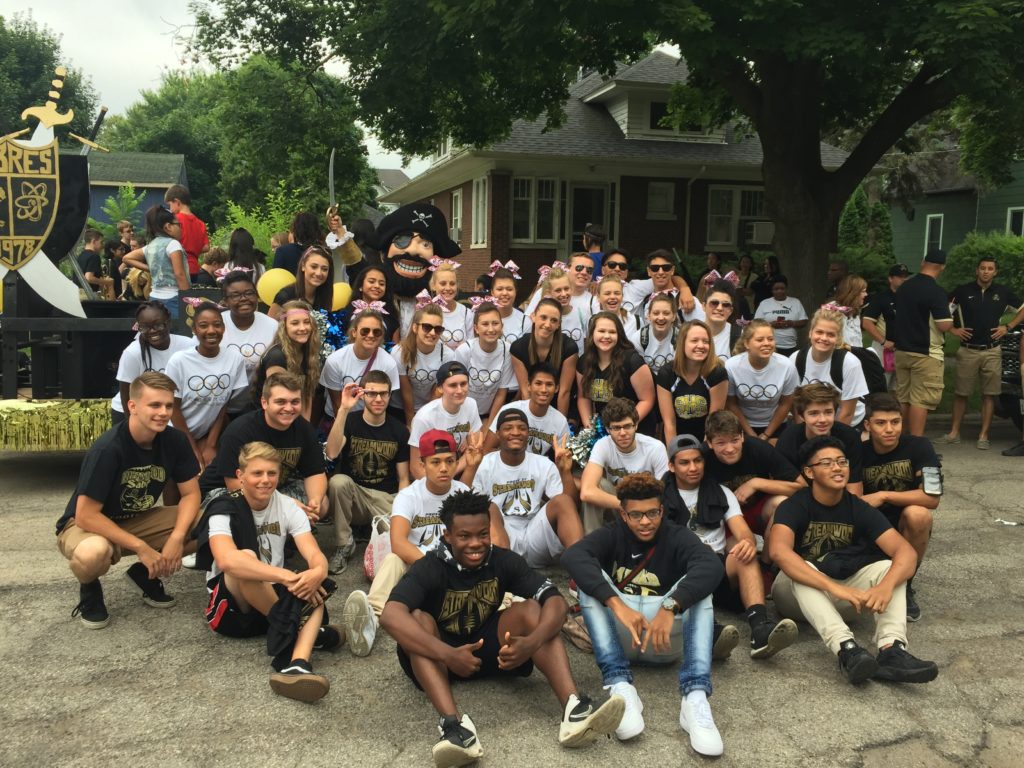 Team Feature Streamwood 8 Count Audio