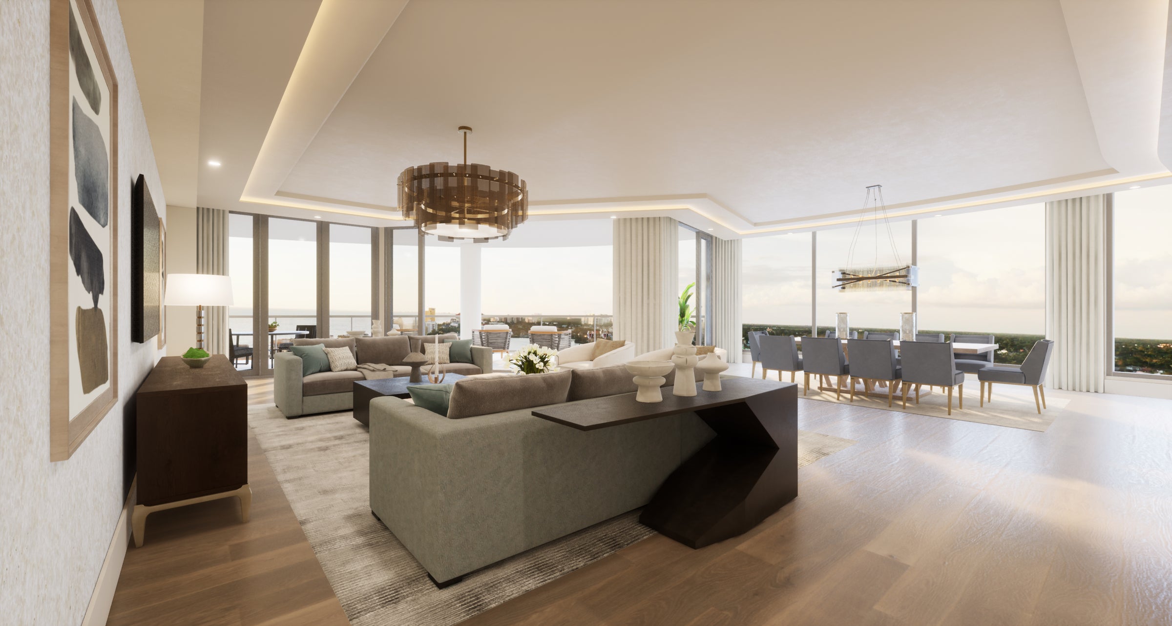 Gallery The RitzCarlton Residences Naples