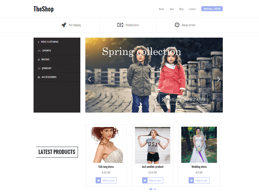17+ Best Free WordPress Themes 2018