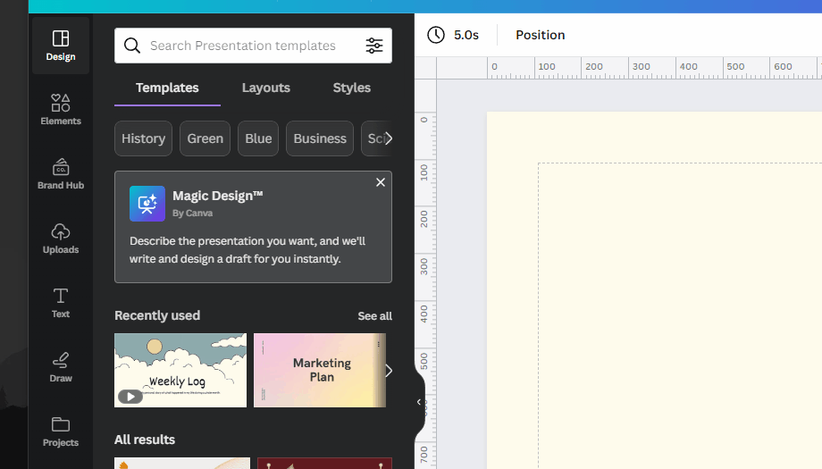 How Do I Add a Progress Bar in Canva?  Design Tutorials and Guides