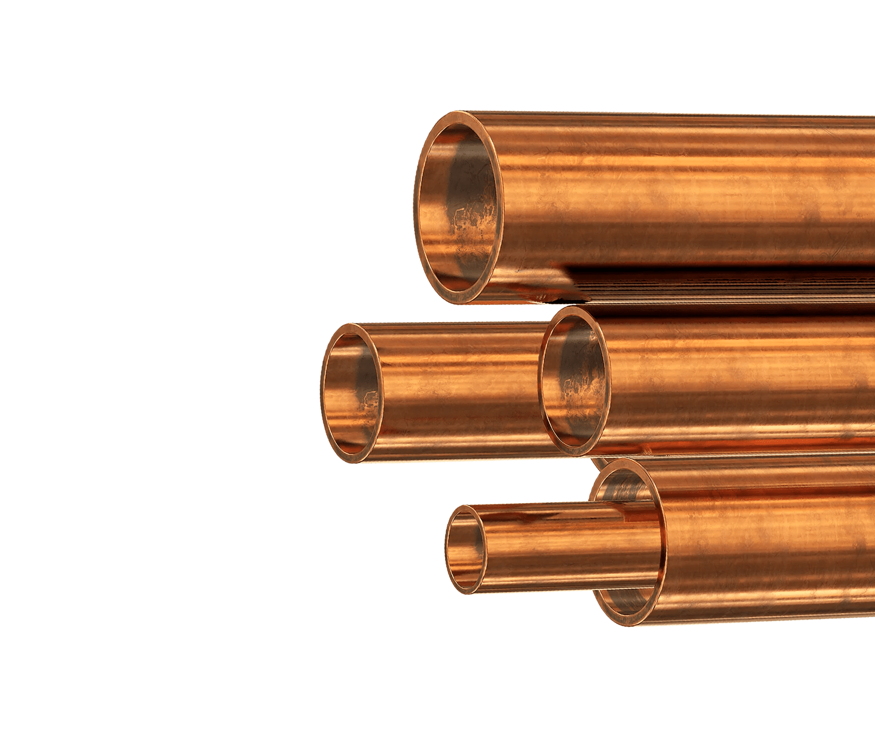 Copperphone Copper Pipe Percussion for Kontakt VST, AU, AAX
