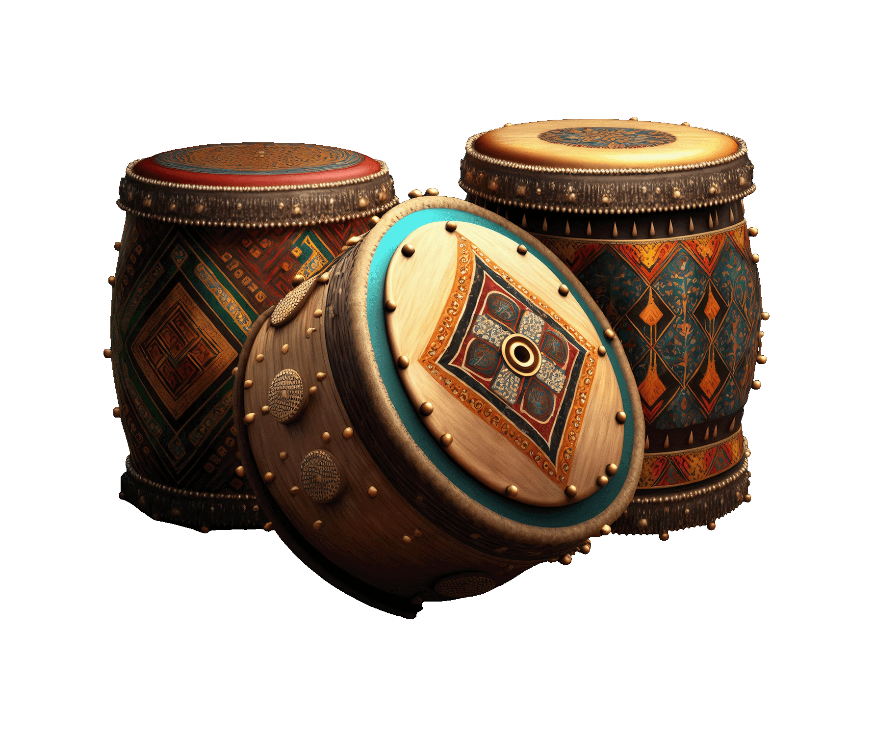 Greek Percussion 8Dio Historic Drums for Kontakt VST/AU/AAX