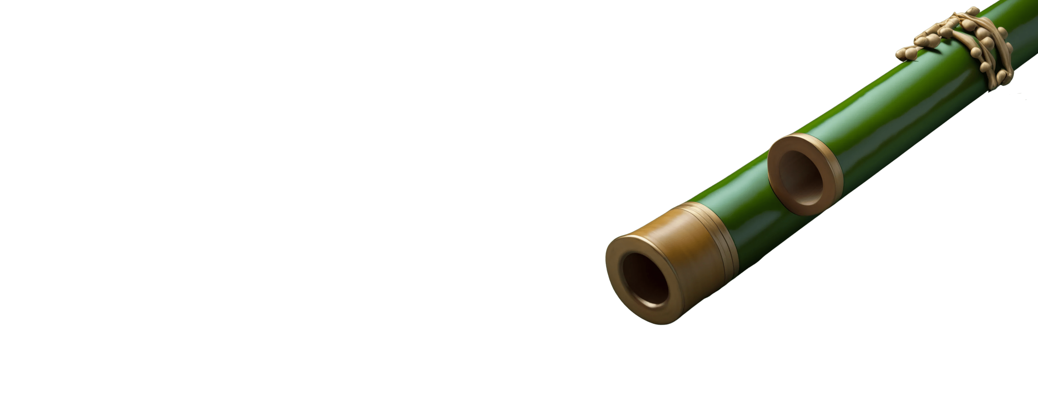 Overtone Flute 8Dio Bamboo Flute for Kontakt VST/AU/AAX