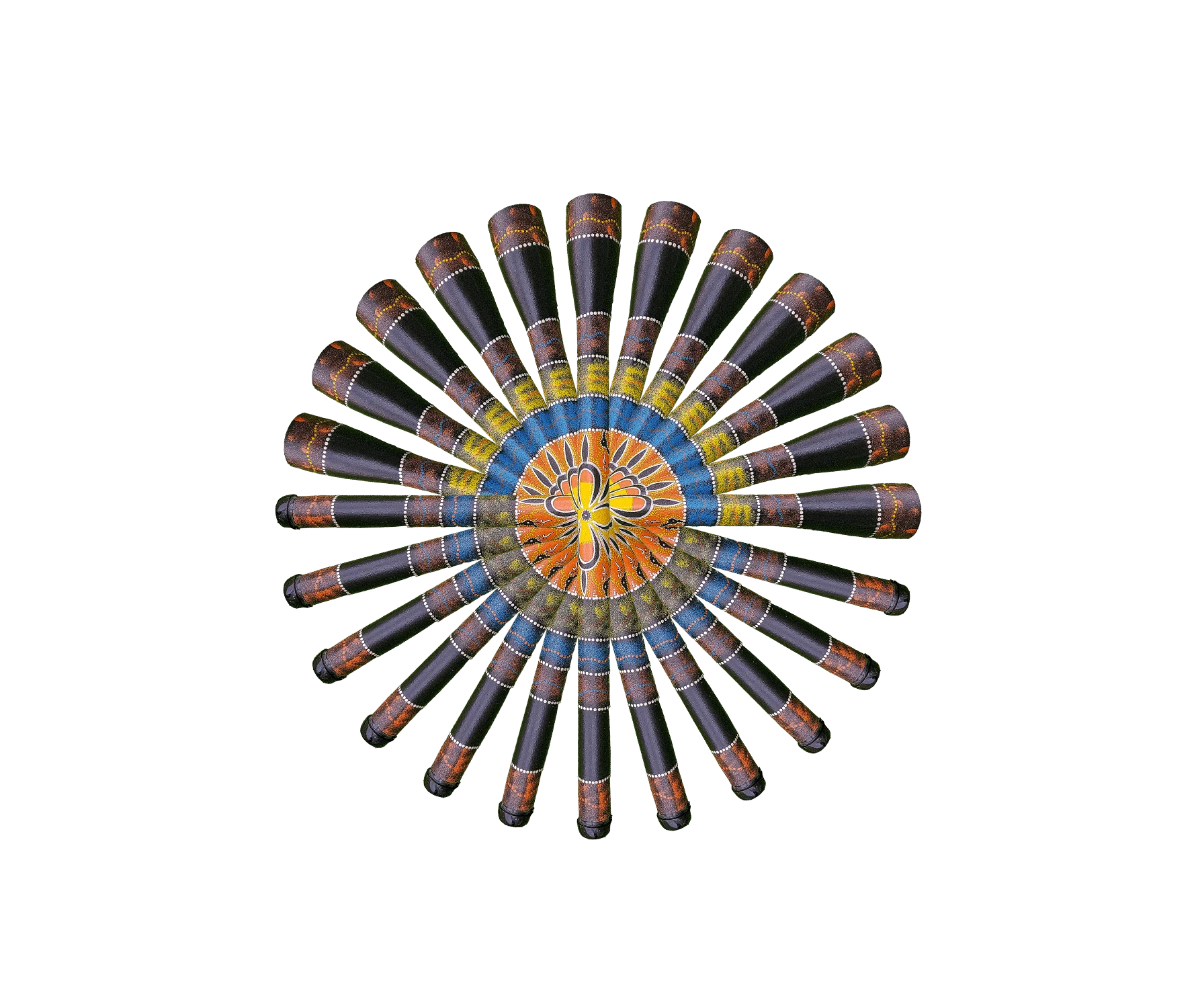 Didgeridoo 8Dio Australian Aboriginal wind instrument Kontakt VST