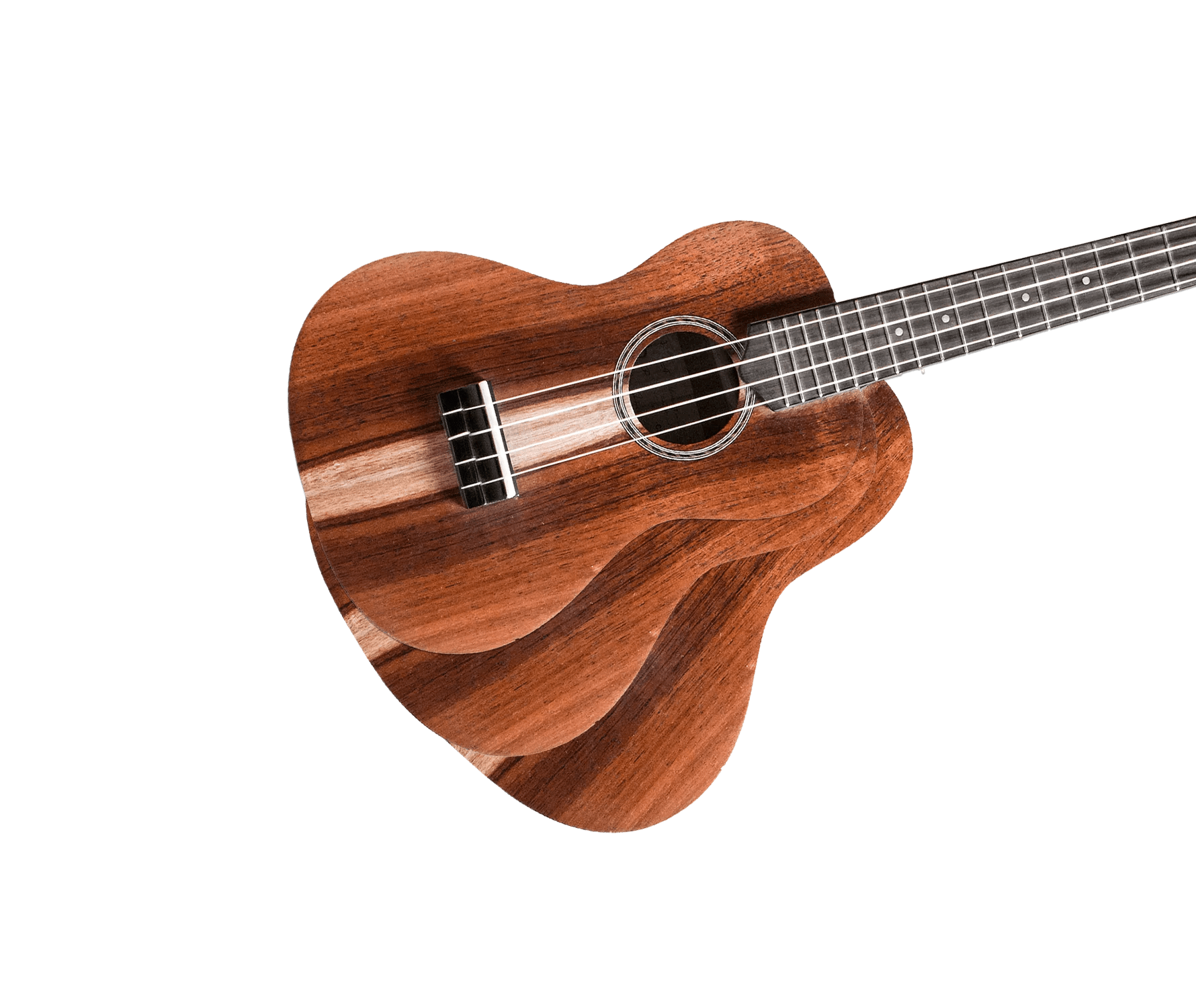 Instant Guitar Series Ukulele Guitar Bundle Solo and Strummer