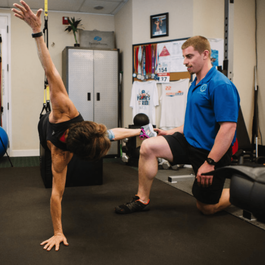 Sports Chiropractic 8 Flags Chriopractic