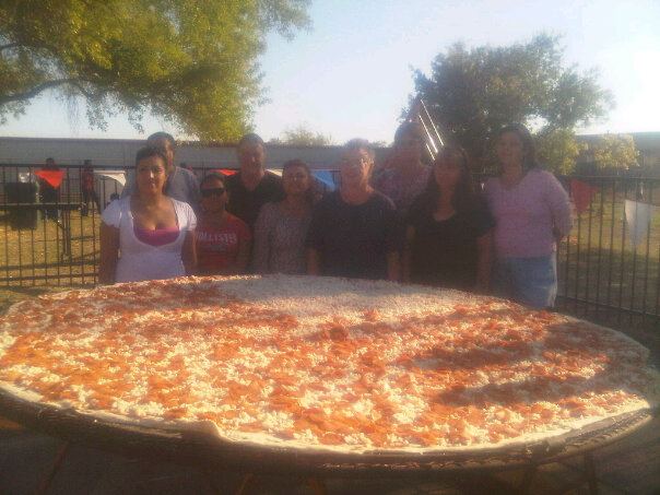 Pizza Hondo TX About Dirt Road Cookers WoodFired Texas Pizza