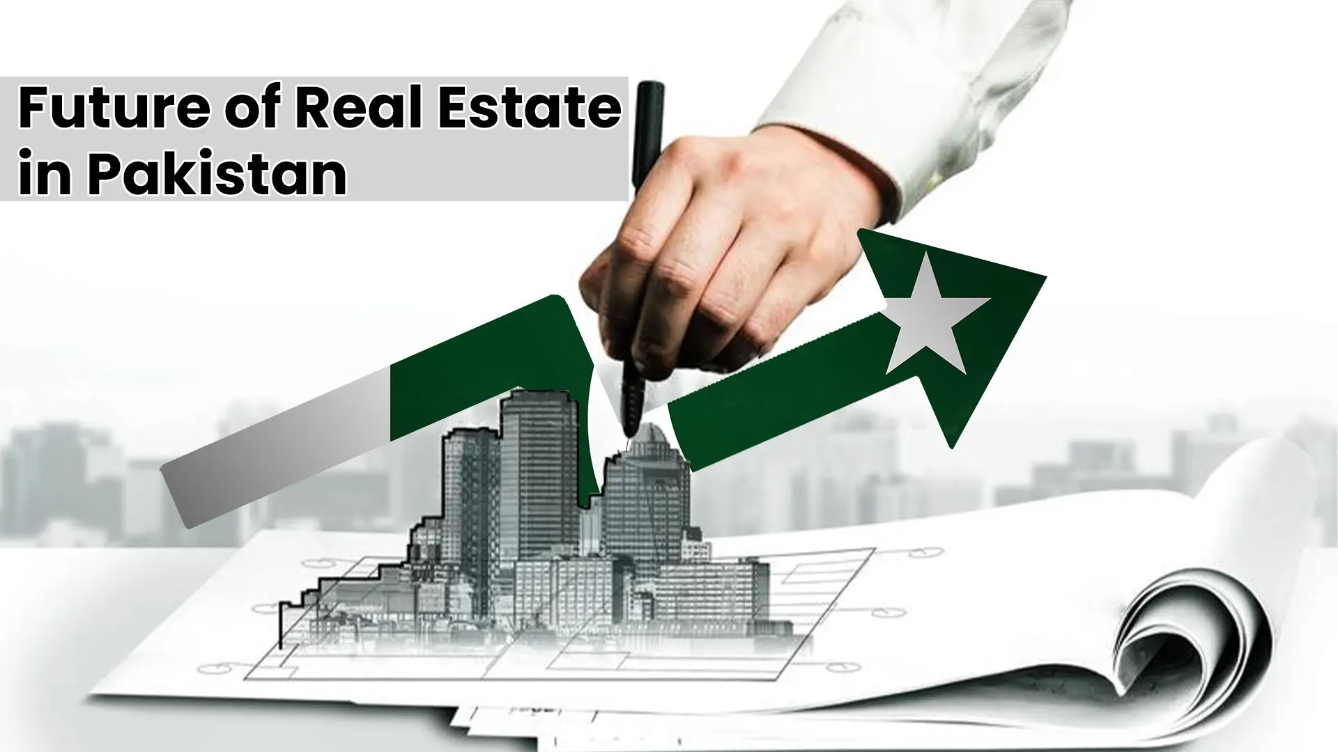 Future of Real Estate in Pakistan 8kmarketing