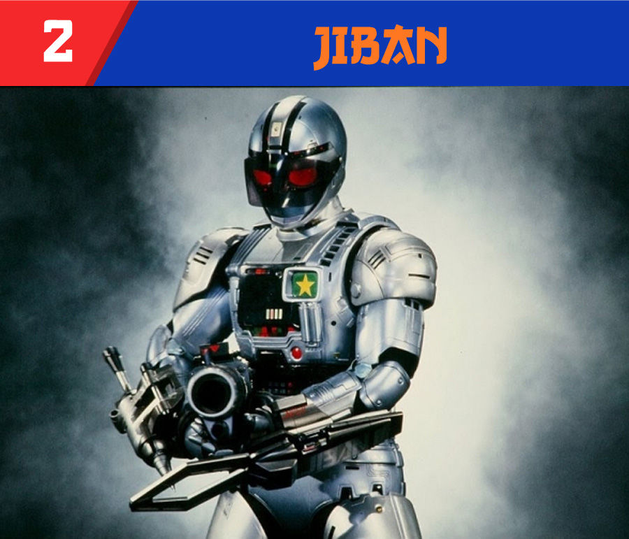 8 Sentai Heroes From Your Childhood That You Probably Miss