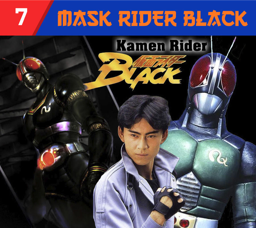 8 Sentai Heroes From Your Childhood That You Probably Miss