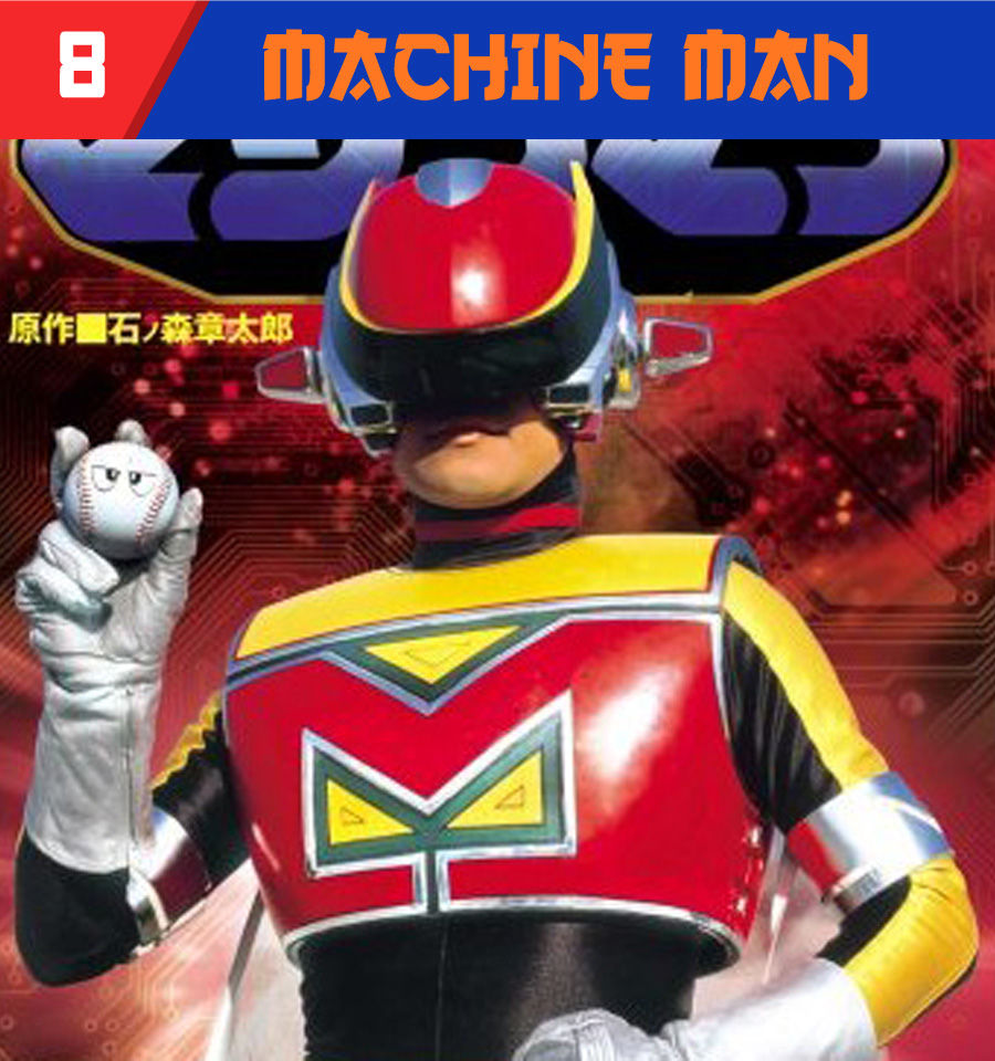 8 Sentai Heroes From Your Childhood That You Probably Miss