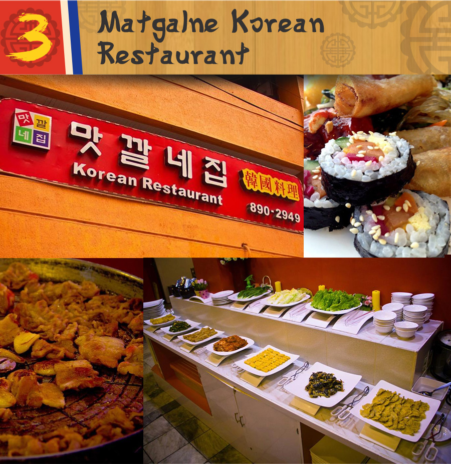 8 Korean Buffets That You Should Experience