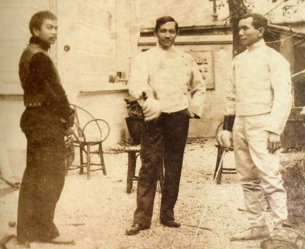 8 Obscure Facts About Jose Rizal 8List.ph