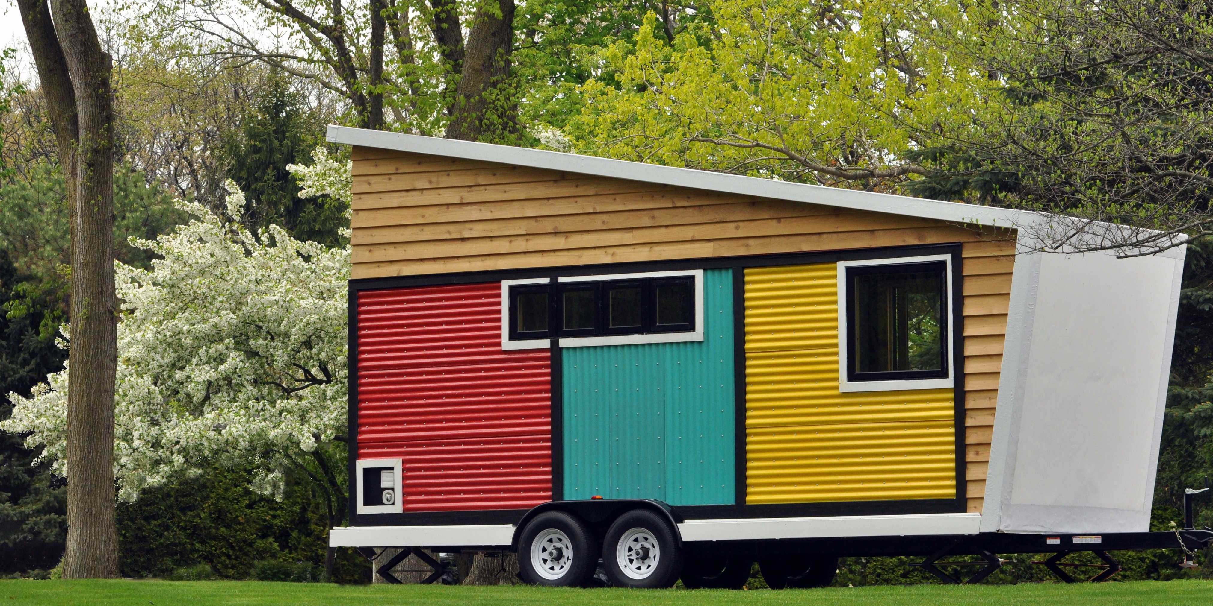 8 Reasons to Consider a Tiny Home 8List.ph
