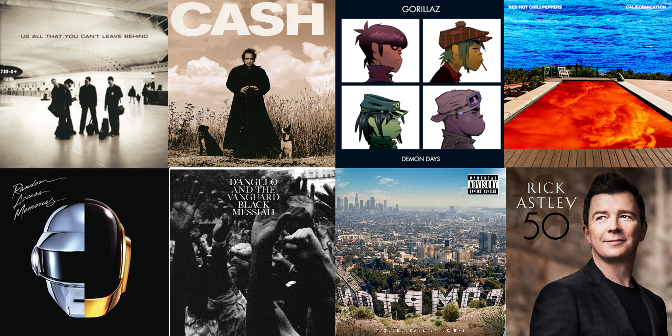 8 Amazing Comeback Albums Nobody Thought Possible 8List.ph