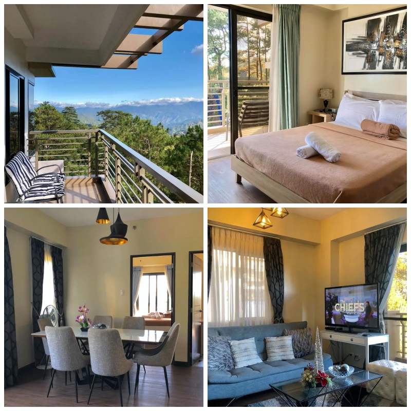 Where To Stay In Baguio Cool Down In Style At These 8 Airbnbs