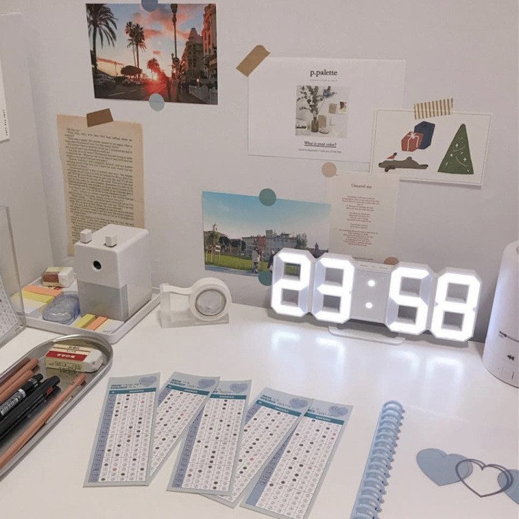 These Cool Alarm Clock Can Turn Make Your Desk Aesthetic 8List.ph