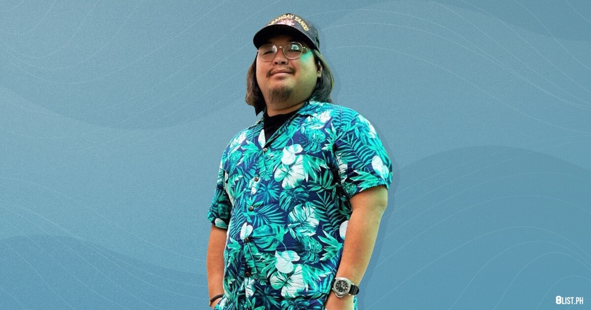 Ninong Ry Shares Story on Money Problems, Burnout and Life Lessons(017)