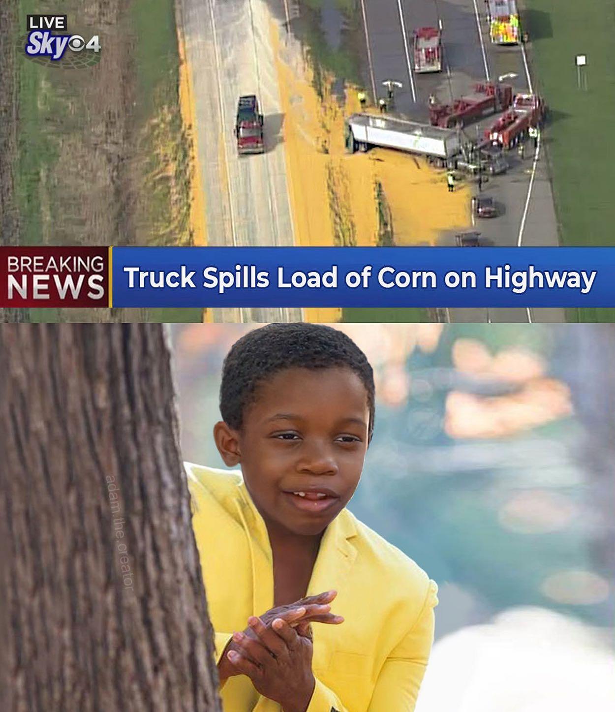 It's CORN! Everyone is In Love with Tariq the Corn Kid 8List.ph