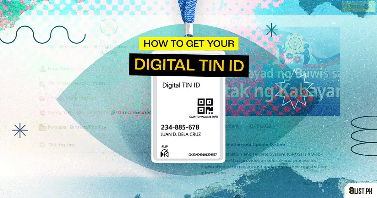 How to Get Digital TIN ID Requirements and StepbyStep Guide