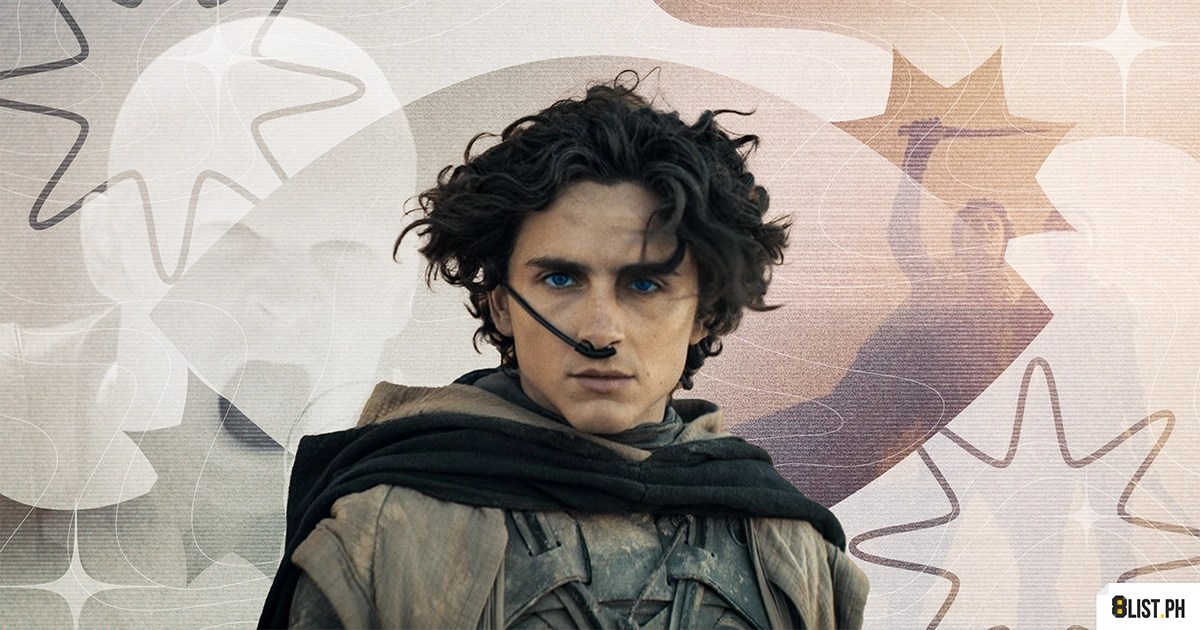 REVIEW 'Dune Part 2' Surpasses Its Source Material 8List.ph