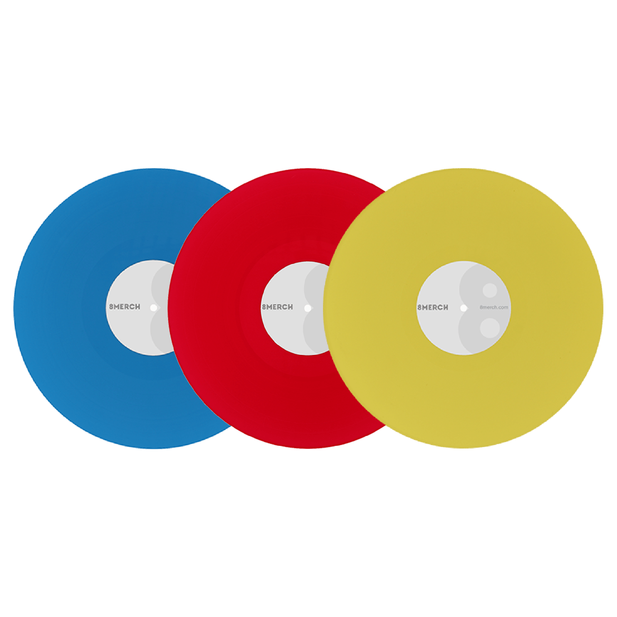 Vinyl Record Color 8Merch