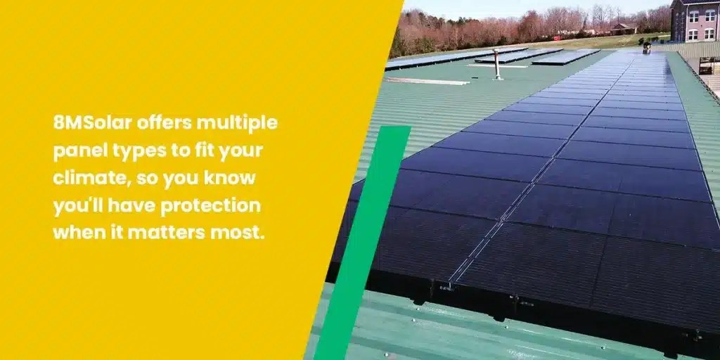 Are Solar Panels HurricaneProof? 8MSolar