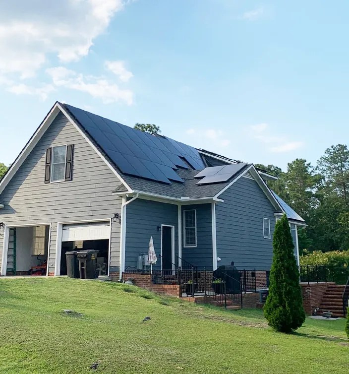 Solar Panel Installation Company in Cary, NC 8MSolar