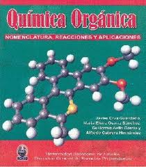QUIMICA ORGANICA Nomenclatur
