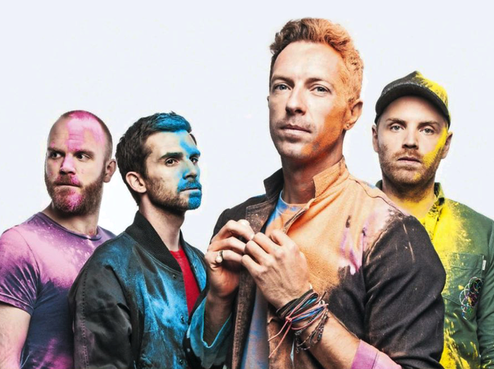 The Definitive Ranking of Coldplay Singles 8OH8s