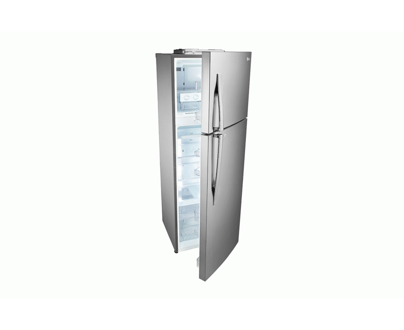 LG Double door Refrigerator REF322RLBN 308Ltrs Eight Sage Limited