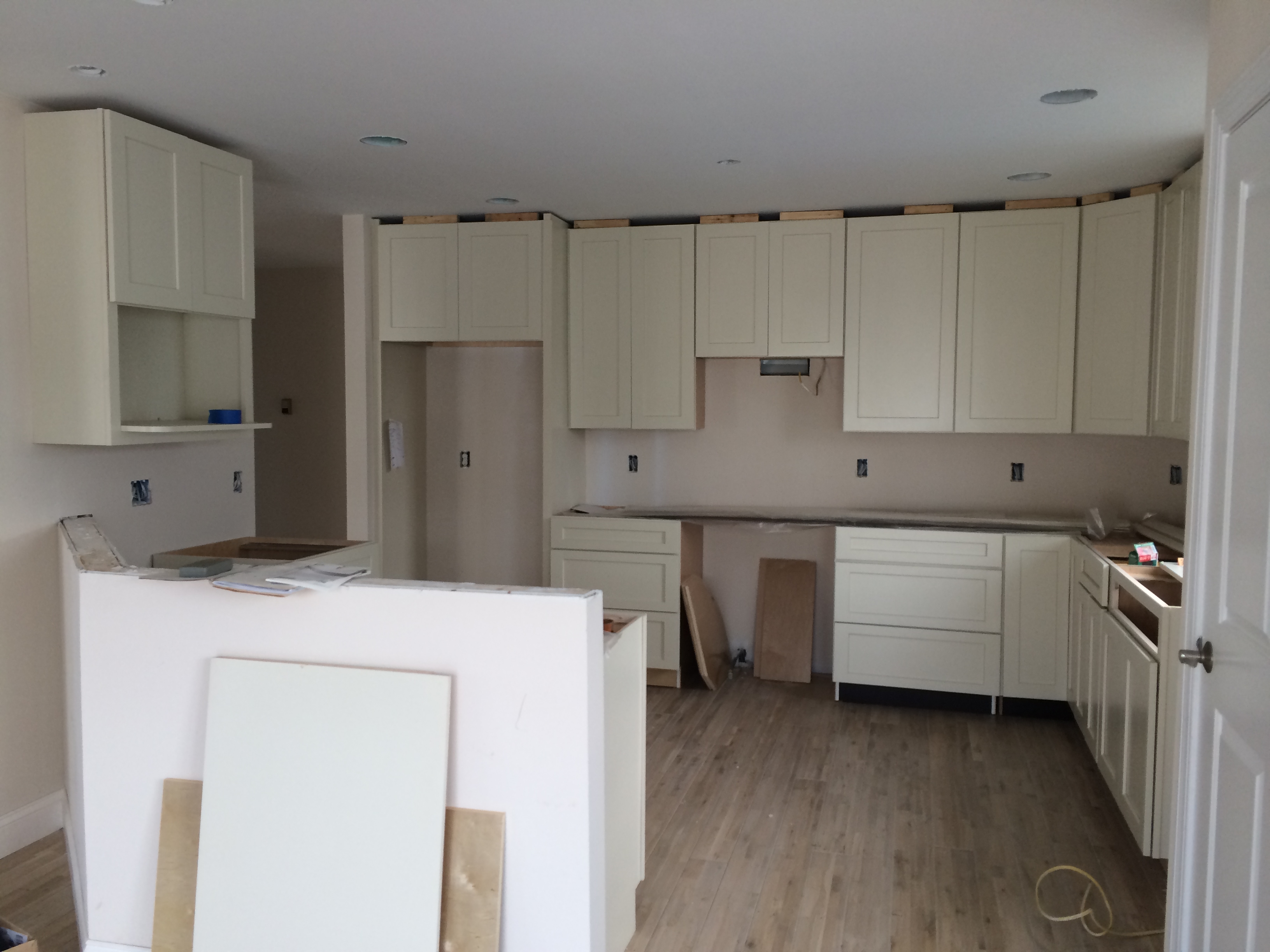 20140105 Kitchen at 8 Sandpiper Ct Vacation Rental Lewes